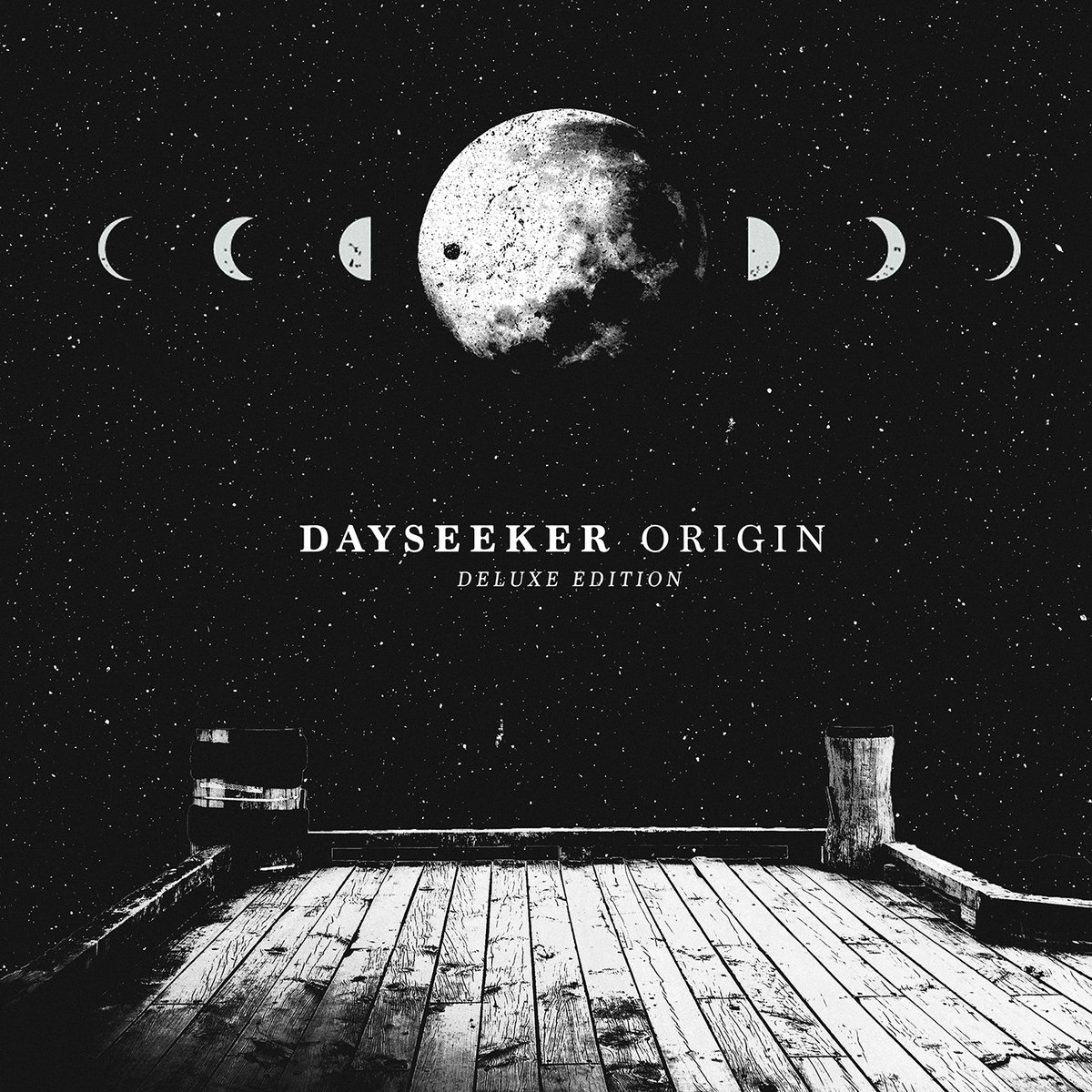 Dayseeker - The Earth Will Turn [Reimagined] (2016)